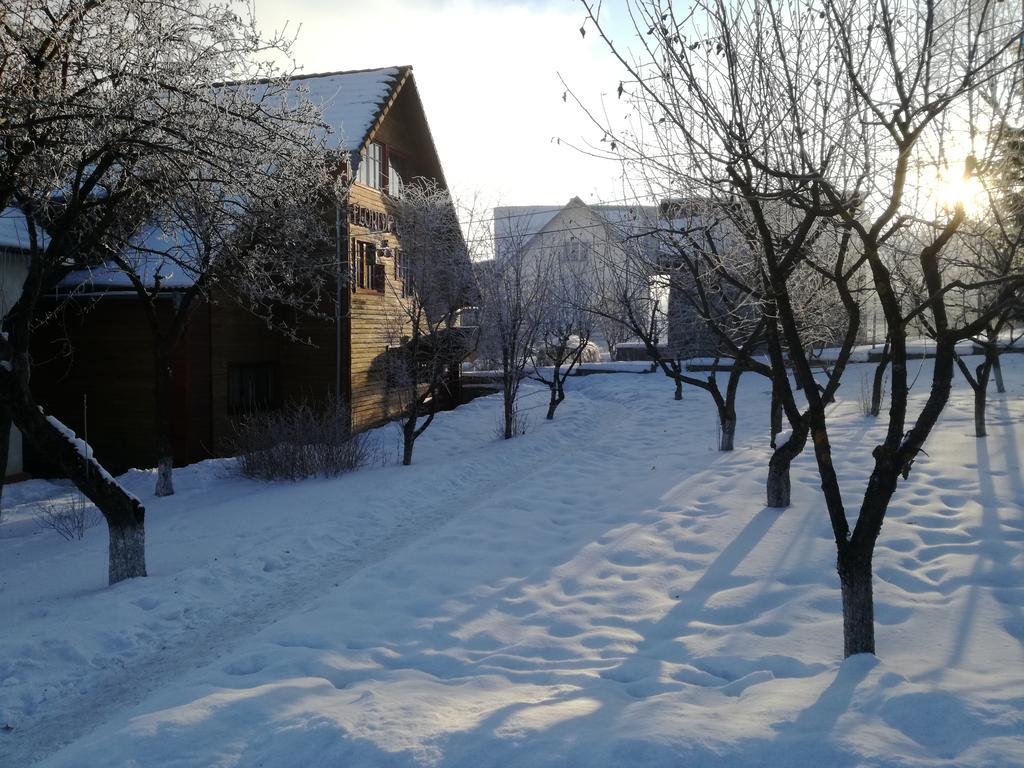 Pensiunea Flori De Camp Ватра Дорней Екстериор снимка