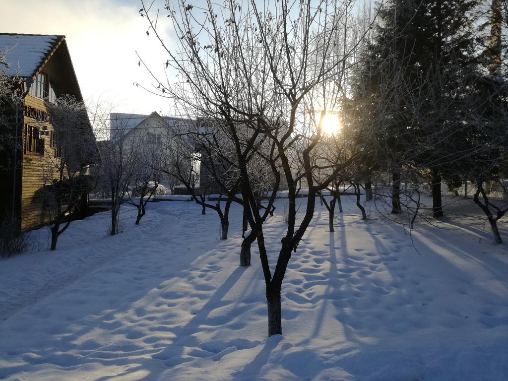 Pensiunea Flori De Camp Ватра Дорней Екстериор снимка